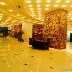 HNA Hotel Downtown Xian интерьер отеля