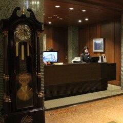 Kyoto Hotel Okura интерьер отеля фото 2