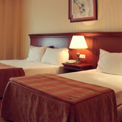 TURIM Lisboa Hotel комната для гостей