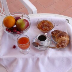 Отель Agriturismo Limoneto Сиракуза в номере фото 2