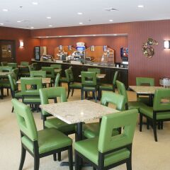 Отель Holiday Inn Express Newington питание фото 2