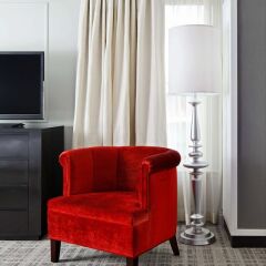 Отель The Graham Washington DC Georgetown, Tapestry Collection by Hilton удобства в номере фото 2
