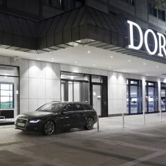 Отель DORMERO Hotel Hannover Германия, Ганновер - отзывы, цены и фото номеров - забронировать отель DORMERO Hotel Hannover онлайн парковка