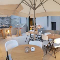Отель I Loft Porto Порту гостиничный бар