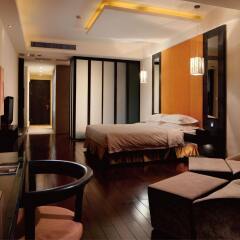 Отель Xiamen SIG Resort Китай, Сямынь - отзывы, цены и фото номеров - забронировать отель Xiamen SIG Resort онлайн комната для гостей фото 3