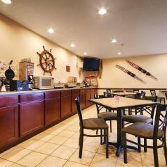 Отель Best Western Lakewood Inn питание