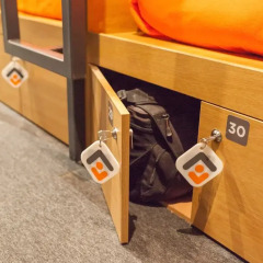 Capsule Hotel GettSleep Sheremetyevo удобства в номере