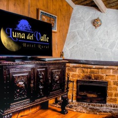 Отель Luna del Valle интерьер отеля фото 3