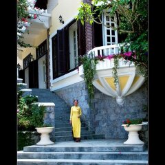Отель Cadasa Resort Dalat балкон