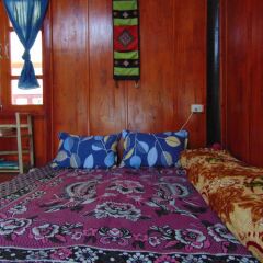 Отель Chapi Homestay - Hostel Вьетнам, Шапа - отзывы, цены и фото номеров - забронировать отель Chapi Homestay - Hostel онлайн городской автобус