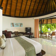 Sun Siyam Iru Fushi in Noonu Atoll, Maldives from 699$, photos, reviews - zenhotels.com guestroom photo 3