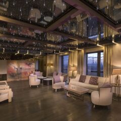 Отель Hyatt Regency Creek Heights Дубай сауна