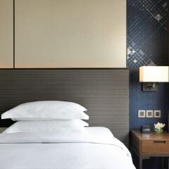 Отель Millennium Hilton Bangkok комната для гостей фото 8