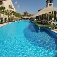 Sural Resort Hotel с домашними животными