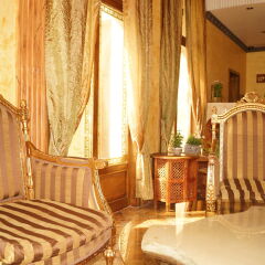 Boutique Troy Hotel Свети Влас бассейн