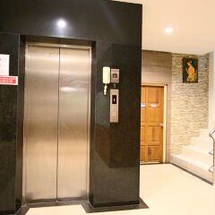 Good Nice Hotel сауна
