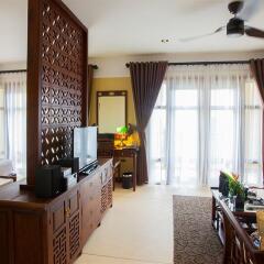 Essence Hoi An Hotel & Spa в номере