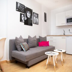 Отель Apartamentos Nahira Suites 3000 фото 5