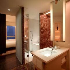 Отель Grand Hyatt Guangzhou ванная
