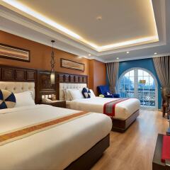 Eden Boutique Hotel & Spa комната для гостей фото 2