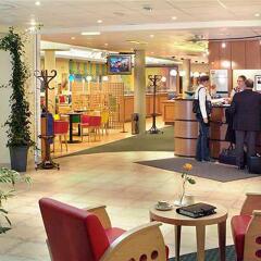 Отель Ibis Salzburg Nord Зальцбург интерьер отеля фото 2