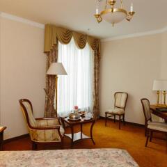 Гранд Отель Эмеральд 5* Стандартный номер фото 8