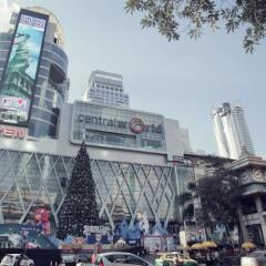 Отель Arcadia Suites Bangkok Бангкок фото 2
