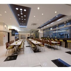 Отель Toyoko Inn Tokyo-eki Yaesu Kita-guchi питание