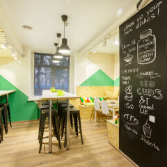 Nice Hostel Павелецкая гостиничный бар