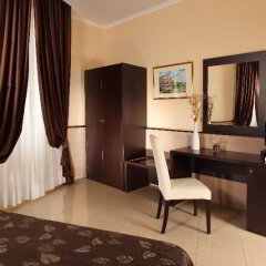 Hotel Portamaggiore 3* Стандартный номер с различными типами кроватей фото 31