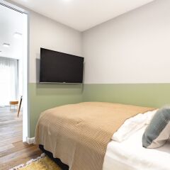 Отель Limehome Wien Thaliastraße Вена комната для гостей фото 4