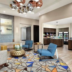 Homewood Suites by Hilton Harlingen in Harlingen, United States of America from 181$, photos, reviews - zenhotels.com hotel interior