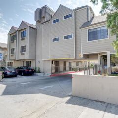 Отель Good Nite Inn Sylmar США, Лос-Анджелес - отзывы, цены и фото номеров - забронировать отель Good Nite Inn Sylmar онлайн фото 4