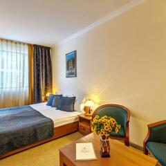Emerald Spa Hotel Банско комната для гостей фото 4