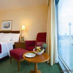 Отель Courtyard by Marriott Düsseldorf Hafen фото 12