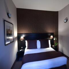 Best Western Hotel de Madrid Nice комната для гостей