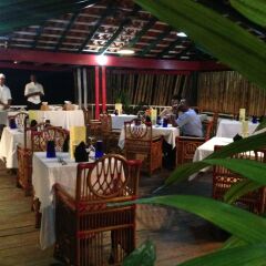Отель Mangos Boutique Beach Resort
