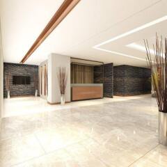 Mac Hotel Vazo Kule интерьер отеля