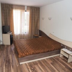 Отель Eos Hotel Болгария, Видин - отзывы, цены и фото номеров - забронировать отель Eos Hotel онлайн комната для гостей фото 3