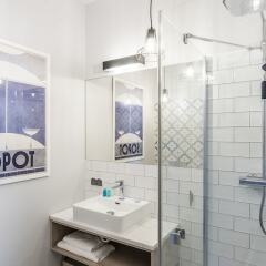 Апартаменты Sanhaus Apartments - Chopina ванная фото 2