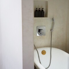 H&Ofuro Hotel ванная