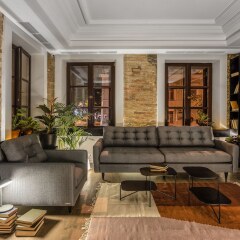 Bursa Hotel Киев интерьер отеля фото 2