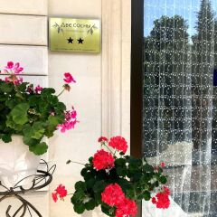 Гостевой дом Две Сосны балкон