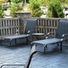 Holiday Inn Express Hotel & Suites Columbus - Polaris Parkway Колумбус фото 2
