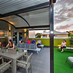 Breeze Lodge - Hostel in Brisbane, Australia from 118$, photos, reviews - zenhotels.com pool