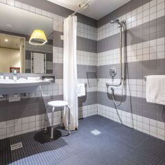 Radisson Blu Hotel Zurich Airport ванная фото 2