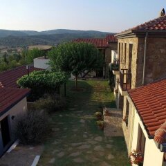The Gallipoli Houses Турция, Гузеляли - отзывы, цены и фото номеров - забронировать отель The Gallipoli Houses онлайн балкон