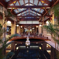 Отель Scholars Resorts Suzhou бассейн