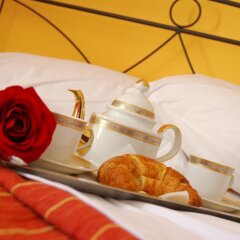 Отель B&B Erminia Пресичче в номере фото 2