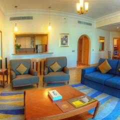 Отель Royal Club at Palm Jumeirah комната для гостей фото 3